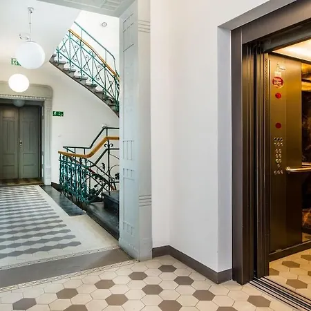 Stylish - Rakowicka 8 Apartman Krakkó