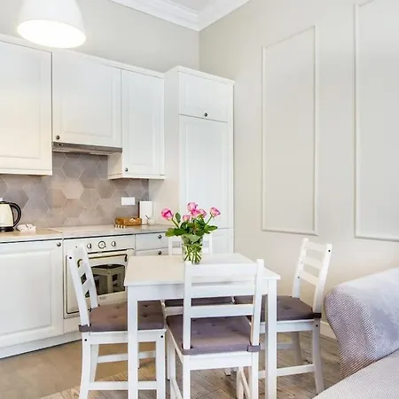 Apartman Stylish - Rakowicka 8 Krakkó
