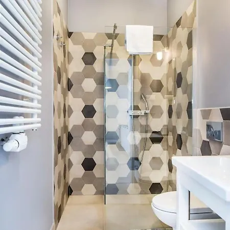 Apartmán Stylish - Rakowicka 8 *