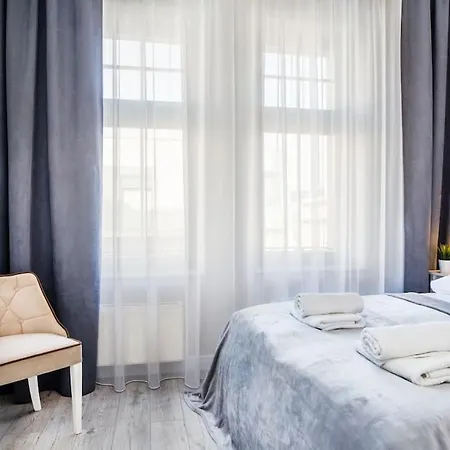 Apartmán Stylish - Rakowicka 8