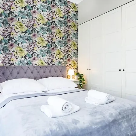 Stylish - Rakowicka 8 Apartmán *