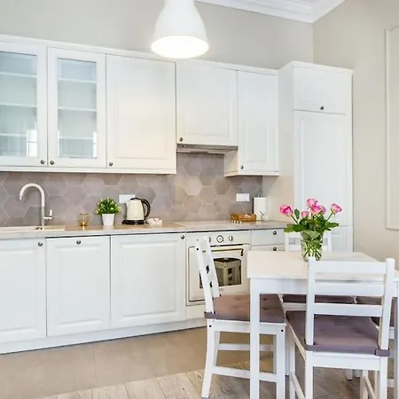 Stylish - Rakowicka 8 Apartmán Krakov